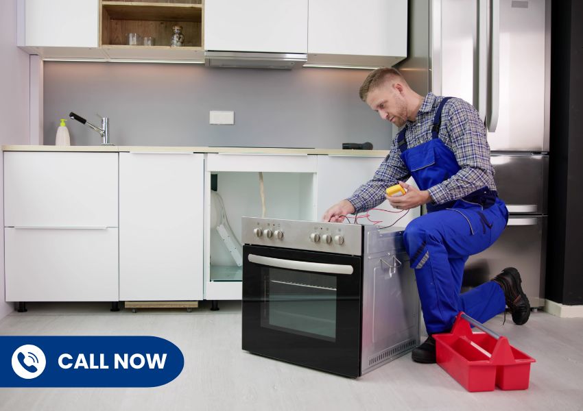 Appliance Repair Services in Frankfort, SD